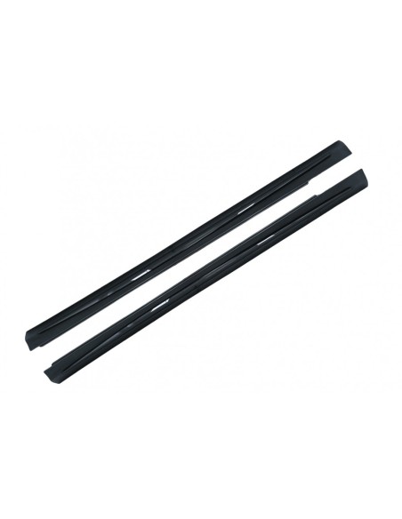 Gonne laterali per Mercedes Classe S W222 versione lunga (13-) S63 Design