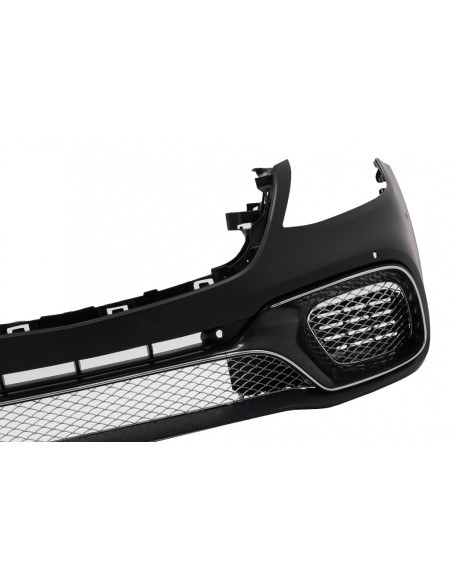 Paraurti anteriore per Mercedes Classe S W222 Facelift (17-) S65 Design