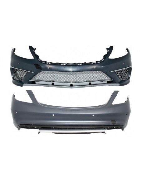Kit per VW Golf VII 7 (13-17) con design R-Line senza PDC