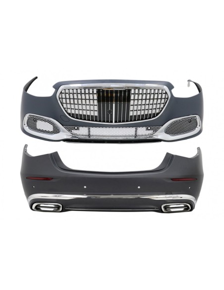 Kit di conversione per Mercedes S-Class W223 Limousine (-up) M-Design