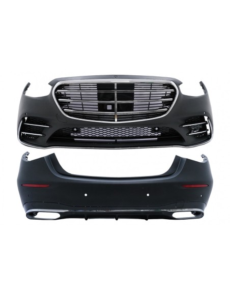 Kit di conversione per Mercedes S-Class W223 Limousine (-up) S450 Design