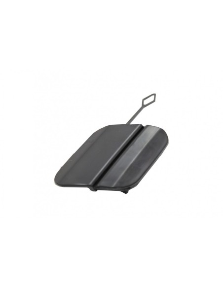 Copertura gancio traino per paraurti posteriore S63 A-Design Mercedes S-Class W222 Facelift (17-UP)