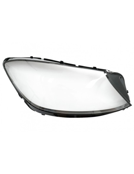 Fari Lenti Occhiali per Mercedes S-Class W222 Lifting (17-) Clear