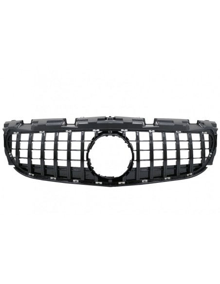 Griglia anteriore per Mercedes SLC-Class R172 Facelift (16-19) GT-R Panamericana