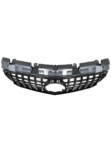 Griglia anteriore per Mercedes SLC-Class R172 Facelift (16-19) GT-R Panamericana