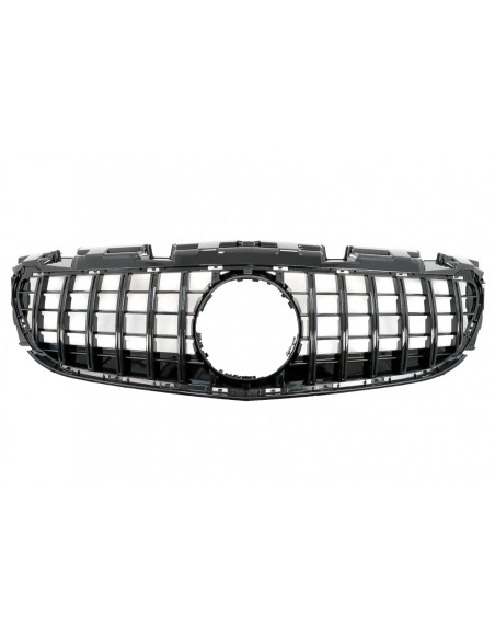 Griglia anteriore per Mercedes SLC-Class R172 Facelift (16-19) GT-R Panamericana