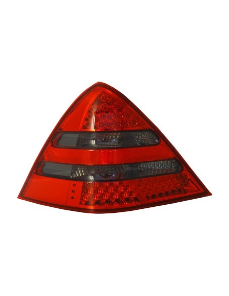 Sostituzione del fanale posteriore del LED per il lato sinistro rosso del benz SLK R170 (00-04) di MERCEDES
