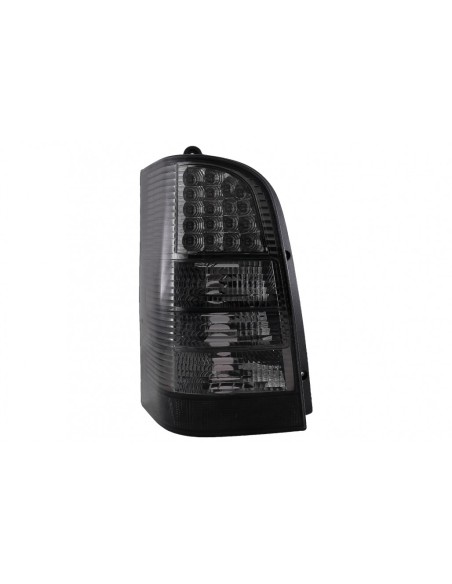 Fanali posteriori LED per Mercedes Classe V Vito W638 (1996-03) Fumo