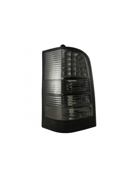 Fanali posteriori LED per Mercedes Classe V Vito W638 (1996-03) Fumo