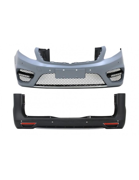 Kit completo per Mercedes V-Class W447 (14-Up)