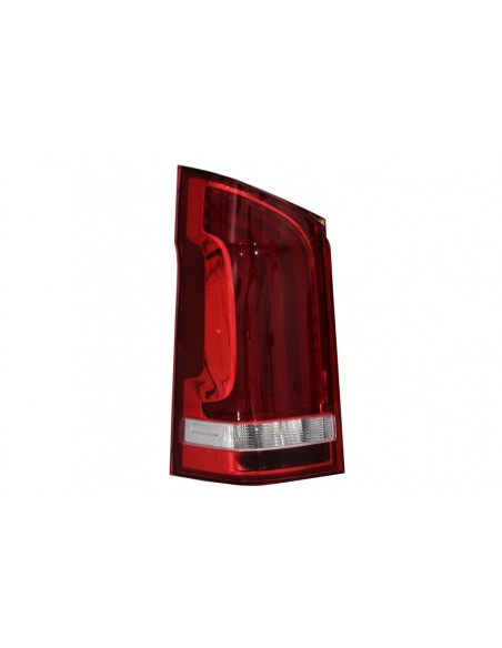 Fanali posteriori a LED per Mercedes Classe V W447 (14-19) Porta posteriore singola