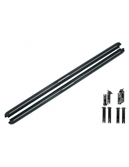 Pedane laterali per Mercedes V-Class W447 (14-Up) Base ruota corta (SWB)
