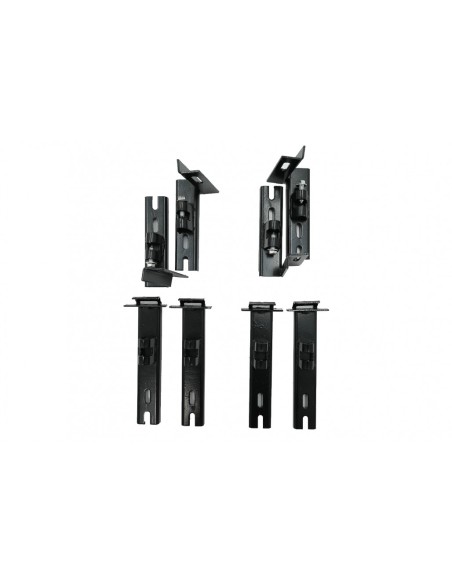 Pedane laterali per Mercedes V-Class W447 (14-Up) Base ruota corta (SWB)