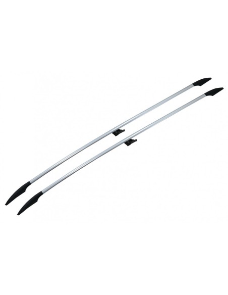Guide per tetto per Mercedes Classe V W447 (14-Up) Interasse lungo (LWB) Alluminio