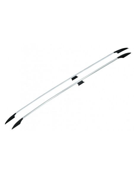 Guide da tetto per Mercedes Classe V W447 (14-Up) Interasse corto (SWB) Alluminio