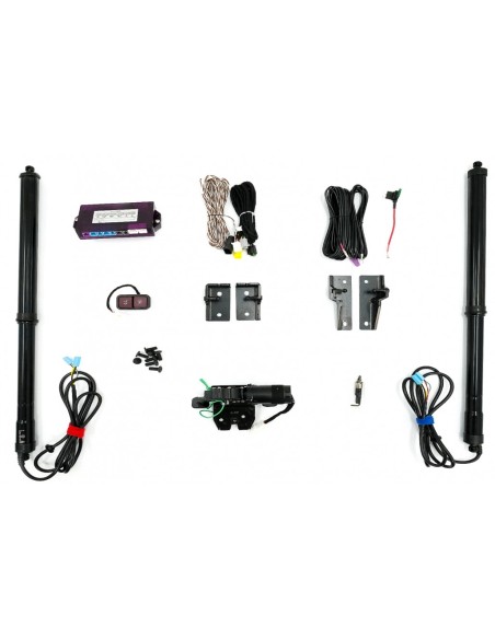 Sistema di assistenza per portellone posteriore elettrico per Mercedes V-Class Vito (14-Up)