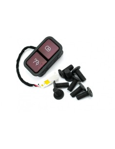 Sistema di assistenza per portellone posteriore elettrico per Mercedes V-Class Vito (14-Up) 2