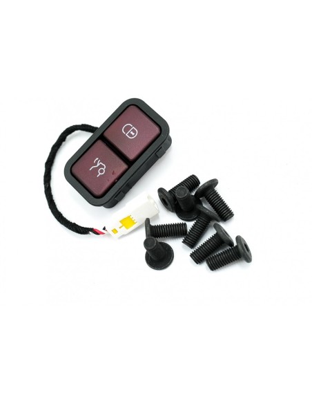 Sistema di assistenza per portellone posteriore elettrico per Mercedes V-Class Vito (14-Up)