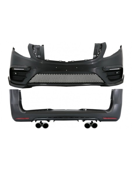 Kit carrozzeria per Mercedes V-Class W447 (14-03.19)
