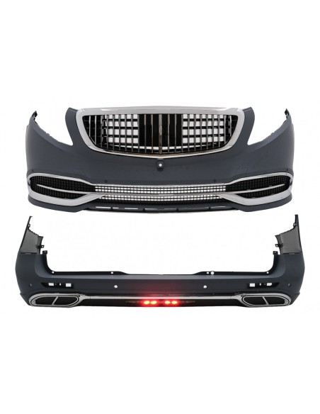 Kit completo per Mercedes V-Class W447 (14-03.19) Design