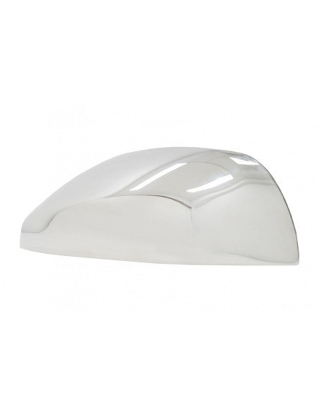 Coperture dello specchio per Mercedes V-Class W447 (14-Up) Acciaio inossidabile