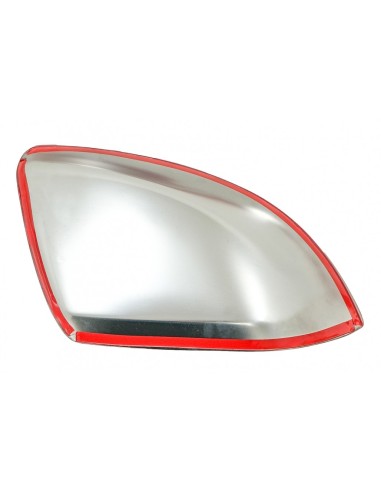 Coperture dello specchio per Mercedes V-Class W447 (14-Up) Acciaio inossidabile