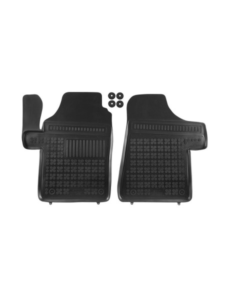 Tappetino nero per MERCEDES Viano I Vito II (03-14)