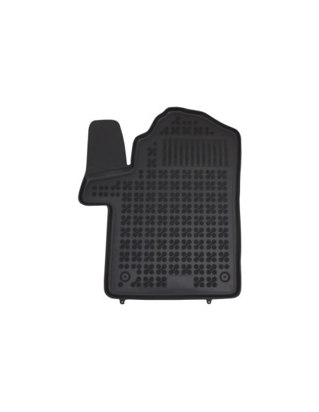 Tappetino nero per MERCEDES Viano II per MERCEDES Vito III 14-
