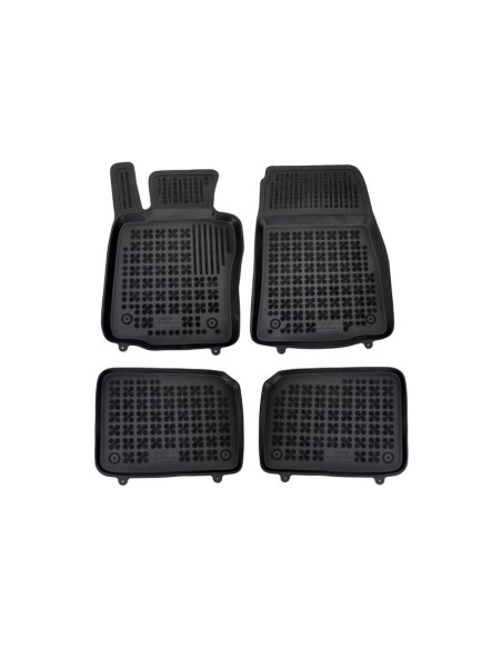 Tappetino in gomma nero per MINI Countryman I R60 (10-17)