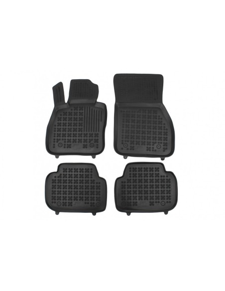 Tappetino Nero per Mini Clubman I (07-14)