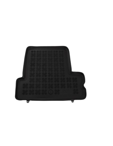 Tappetino in gomma Nero per MINI One Cooper I II (01-13) R50 R52 R53 R56 R57