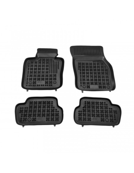 Tappetino in gomma nero per MINI One III Cooper III F56 (13-)