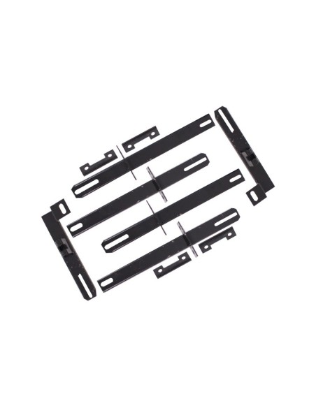 Gradini laterali per MITSUBISHI Outlander III (12-up) e MITSUBISHI ASX (10-up)