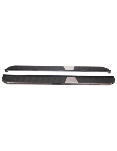 Pedane laterali per MITSUBISHI Outlander III (12-18) ASX (10-18) KITT Design 2