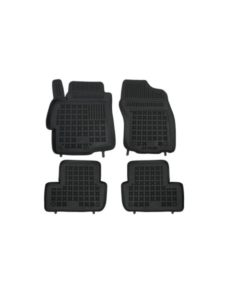 Tappetino nero per MITSUBISHI Lancer Lancer Evo X 07-