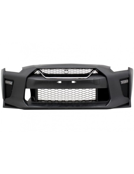 Kit completo per Nissan GT-R (08-17) Lifting (17) Design