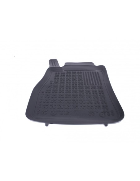 Tappetino in gomma nero per NISSAN Juke 10-19