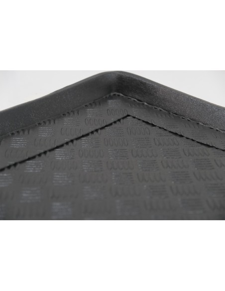 Trunk Mat nero w/ out antiscivolo per Nissan Juke (14-19)