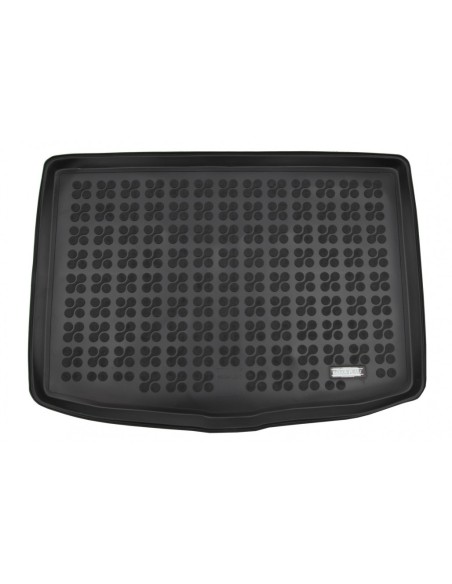 Gomma Trunk Mat nero per Nissan Juke (14-19)