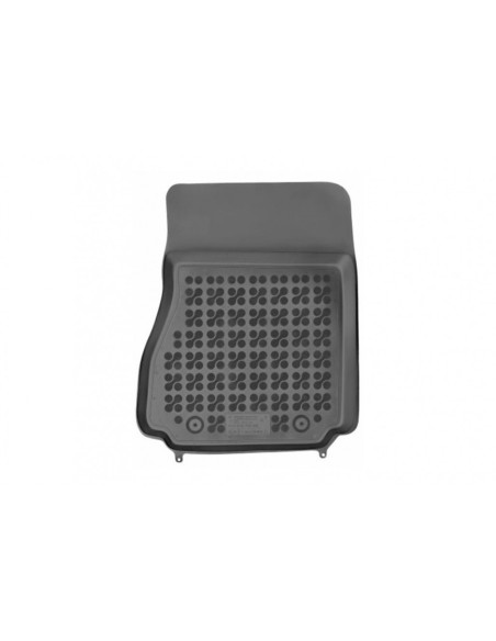 Tappetini in gomma nero per Nissan NV0 (09-)
