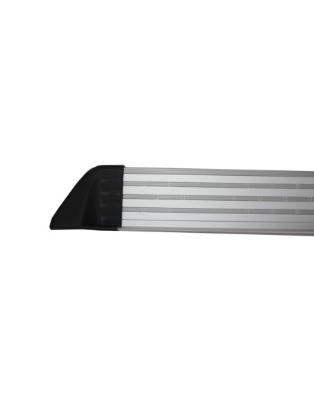 Pedane laterali per Nissan Qashqai J10 (07-13)