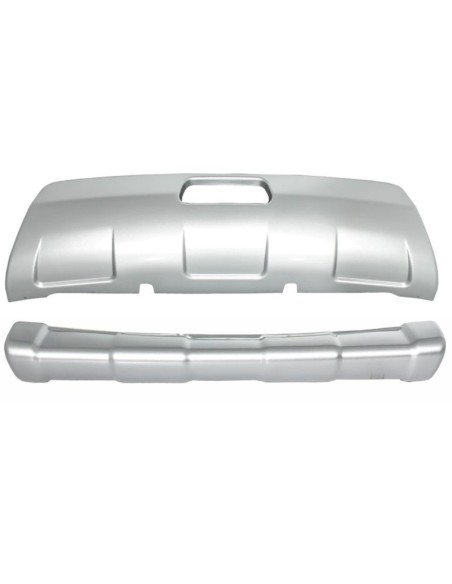 Pattini fuori strada per NISSAN QASHQAI (J10) (07-10)