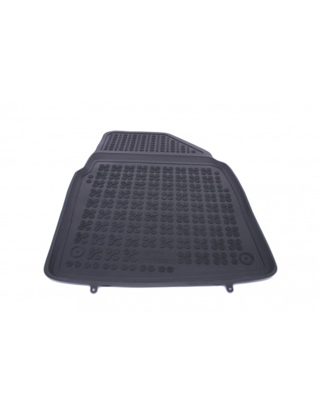 Tappetino in gomma nero per NISSAN Qashqai 07-14