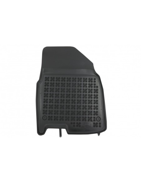 Tappetino in gomma nero per Nissan Qashqai +2 I NJ10 (08-13)