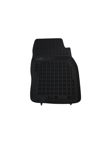 Tappetino in gomma nero per NISSAN Qashqai II J11 (14-17)