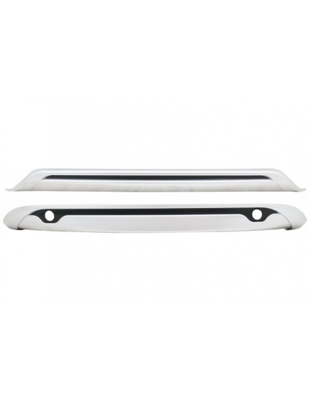 Pattini anteriori e posteriori fuori strada per NISSAN Qashqai J11 (14-Up)