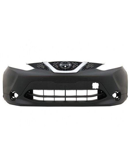 Paraurti anteriore per NISSAN Qashqai Mk2 J11 (14-17)