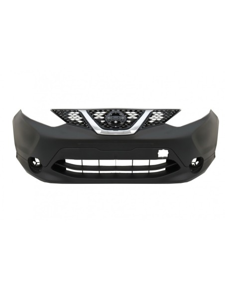 Paraurti anteriore per NISSAN Qashqai Mk2 J11 (14-17)