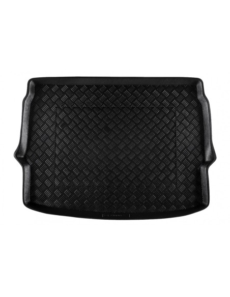 Stuoia del tronco w/ out antiscivolo per Nissan QASHQAI II (14-)