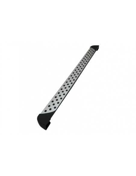 Pedane laterali per Nissan Qashqai SUV J11 (14-16)